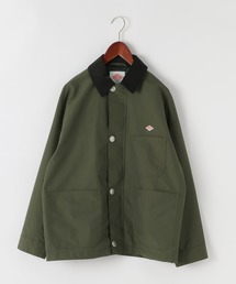 niko and...（ニコアンド）の「【DANTON(ダントン)】カバーオールジャケット（カバーオール）」