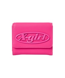 X-girl｜エックスガールの財布（三つ折り）通販 - ZOZOTOWN