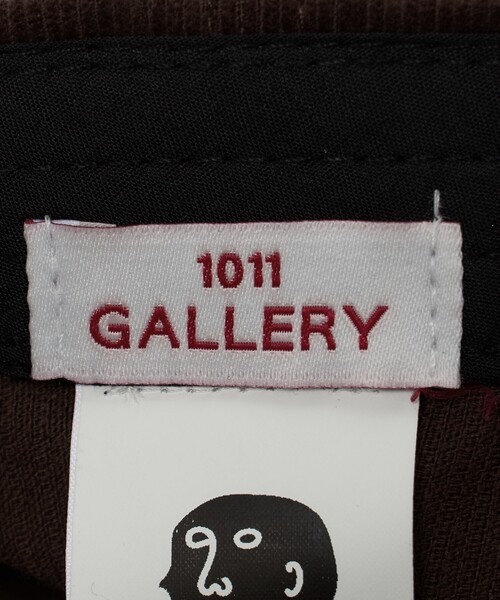 NICE WEATHER（ナイスウェザー）の「＜1011GALLERY＞コーデュロイ キャップ（キャップ・メンズ・ネイビー/ブラウン系・FREE）」の10枚目の写真