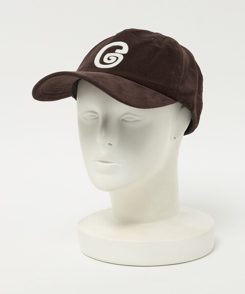 NICE WEATHER（ナイスウェザー）の「＜1011GALLERY＞コーデュロイ キャップ（キャップ・メンズ・ネイビー/ブラウン系・FREE）」の13枚目の写真