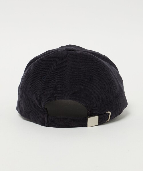 NICE WEATHER（ナイスウェザー）の「＜1011GALLERY＞コーデュロイ キャップ（キャップ・メンズ・ネイビー/ブラウン系・FREE）」の14枚目の写真