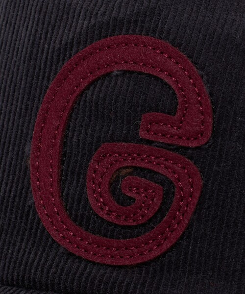 NICE WEATHER（ナイスウェザー）の「＜1011GALLERY＞コーデュロイ キャップ（キャップ・メンズ・ネイビー/ブラウン系・FREE）」の15枚目の写真