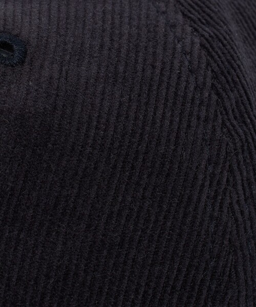 NICE WEATHER（ナイスウェザー）の「＜1011GALLERY＞コーデュロイ キャップ（キャップ・メンズ・ネイビー/ブラウン系・FREE）」の16枚目の写真