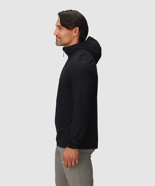 OUTDOOR RESEARCH(アウトドアリサーチ)の「OUTDOOR RESEARCH/アウトドアリサーチ アストロマンエアサンフーディー(ブルゾン・メンズ・ブラック・LARGE/MEDIUM)」の5枚目の写真