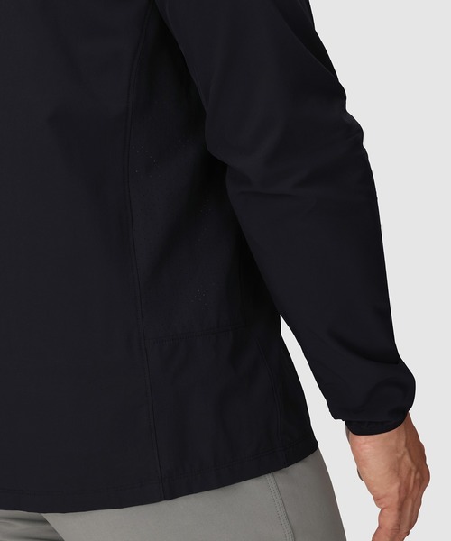 OUTDOOR RESEARCH(アウトドアリサーチ)の「OUTDOOR RESEARCH/アウトドアリサーチ アストロマンエアサンフーディー(ブルゾン・メンズ・ブラック・LARGE/MEDIUM)」の8枚目の写真