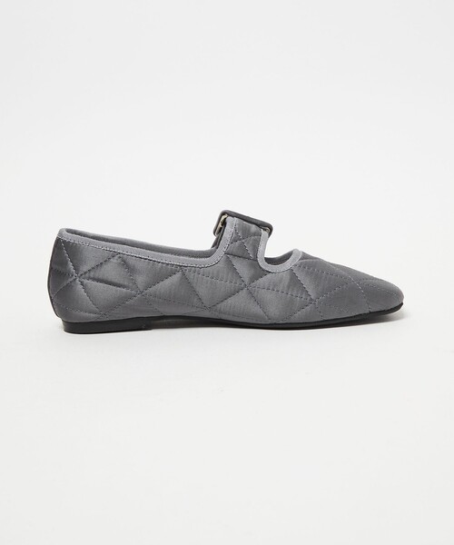 SY UNITED ARROWS(シーユナイテッドアローズ)の「<SY>ソフトメリージェーンSTNフラット10↑(バレエシューズ・レディース・ブラック/ライトグレー/ダークブラウン/パープル・22cm/22.5cm/23cm/23.5cm/24cm/24.5cm/25cm)」の7枚目の写真