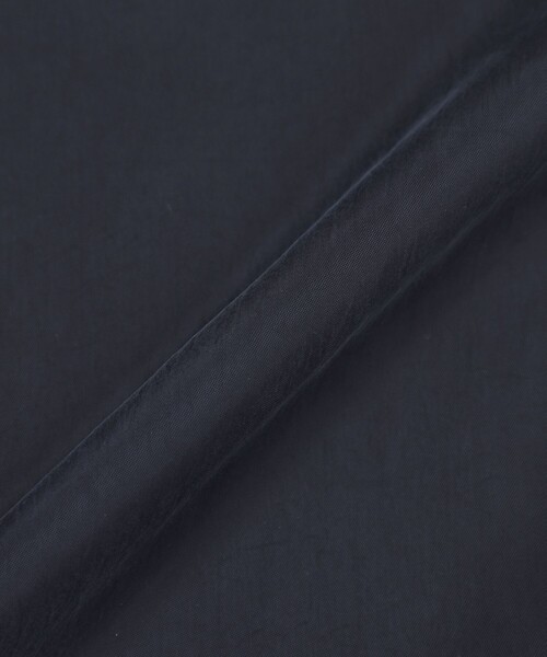 MACKINTOSH LONDON(マッキントッシュ ロンドン)の「【eclat5月号掲載】【婦人画報4月号掲載】キュプラフィブリルパンツ(その他パンツ・レディース・ネイビー/ベージュ・38)」の13枚目の写真