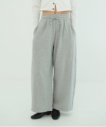 CLANE | COCOON BULKY SWEAT PANTS(スウェットパンツ)