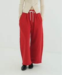 CLANE（クラネ）の「COCOON BULKY SWEAT PANTS（スウェットパンツ）」