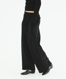 CLANE（クラネ）の「COCOON BULKY SWEAT PANTS（スウェットパンツ）」