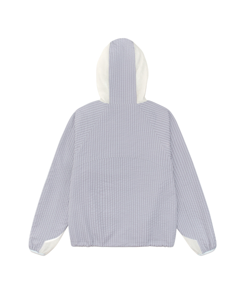 THECOLDESTMOMENT(ザコールデストモーメント)の「TCM split windstopper (sky blue)(ナイロンジャケット・レディース・その他・MEDIUM/LARGE/SMALL)」の3枚目の写真