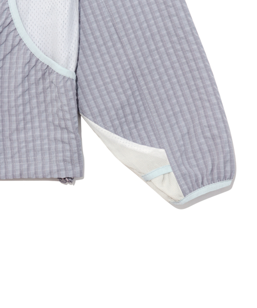 THECOLDESTMOMENT(ザコールデストモーメント)の「TCM split windstopper (sky blue)(ナイロンジャケット・レディース・その他・MEDIUM/LARGE/SMALL)」の5枚目の写真