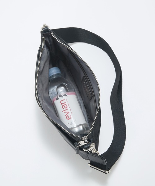 Breath TOPKAPI(ブレストプカピ)の「【Breath TOPKAPI】LINEA リネア レザーコンビ スワローマチ ショルダーバッグ(ショルダーバッグ・レディース・ブラウン/ブラック・FREE)」の18枚目の写真