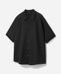 HARE（ハレ）の「パールボタンニットシャツ(HARE)（ニット/セーター）」