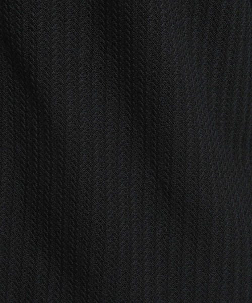 HARE（ハレ）の「パールボタンニットシャツ(HARE)（ニット/セーター・メンズ・ブラウン/ブラック/ホワイト・FREE）」の9枚目の写真