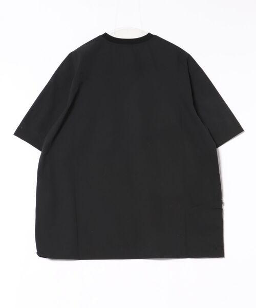 Hurley (ハーレー)の「【Hurley:ハーレー】ファントムストレッチTシャツ ユーティリティーアイテム PHANTOM WVN ICON OVRSZD SS TEE(シャツ/ブラウス・メンズ・ブルーグレー/ブラック・X-LARGE/SMALL/MEDIUM/LARGE)」の11枚目の写真