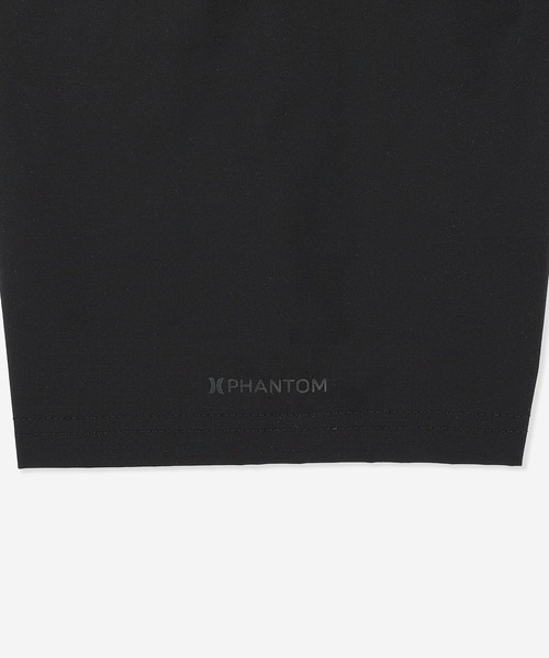 Hurley (ハーレー)の「【Hurley:ハーレー】ファントムストレッチTシャツ ユーティリティーアイテム PHANTOM WVN ICON OVRSZD SS TEE(シャツ/ブラウス・メンズ・ブルーグレー/ブラック・X-LARGE/SMALL/MEDIUM/LARGE)」の6枚目の写真