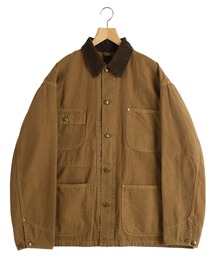 orSlow（オアスロウ）の「Orslow / オアスロウ：RELAX FIT OXFORD COVERALL：01-6034-53S[STD]（その他アウター）」