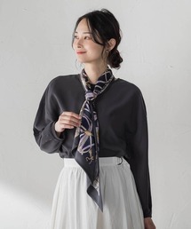 フィネスボイルブラウス