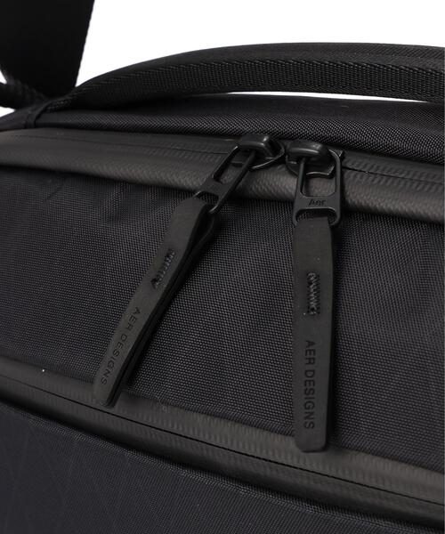 Aer(エアー)の「Aer(エアー)Day Sling 4 Max X-Pac AER-29074(ショルダーバッグ・メンズ・ブラック・F)」の16枚目の写真