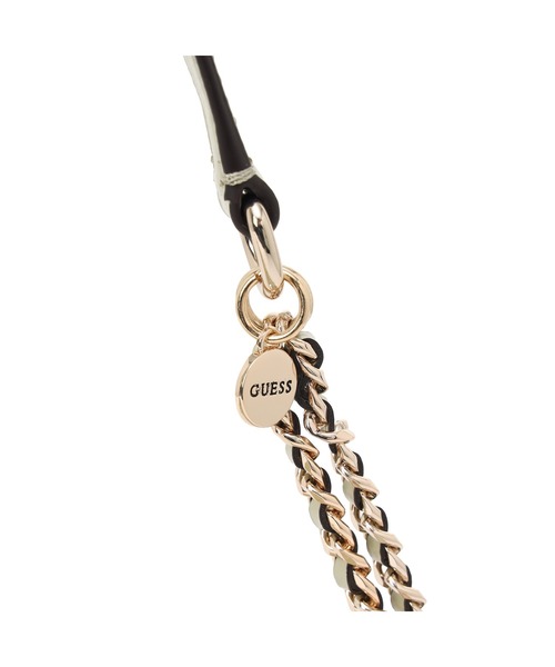 Guess（ゲス）の「CHERYL SHOULDER BAG ショルダーバッグ（ハンドバッグ・レディース・ストーン/ライトグリーン/ブラック・ONE SIZE）」の10枚目の写真