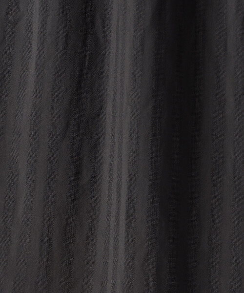 Gabardine K.T（ギャバジンケーティー）の「【セットアップ対応】シアーストライプ ゴムパンツ（その他パンツ・レディース・カーキ・9号）」の16枚目の写真