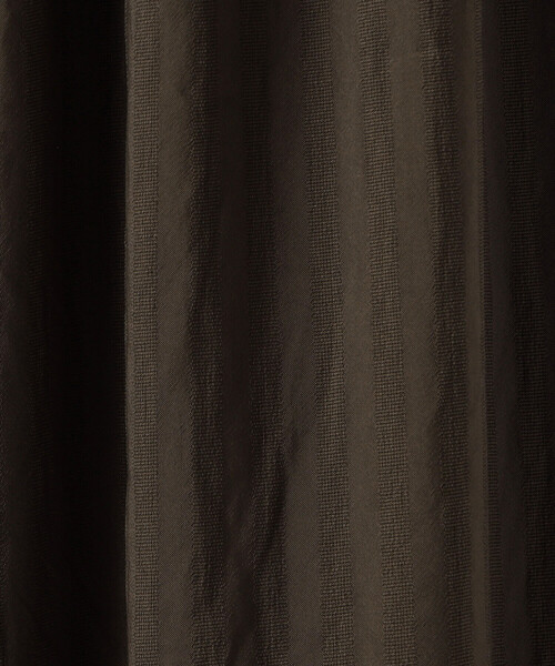 Gabardine K.T（ギャバジンケーティー）の「【セットアップ対応】シアーストライプ ゴムパンツ（その他パンツ・レディース・カーキ・9号）」の18枚目の写真