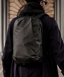 WEXLEY | 【WEXLEY/ウェクスレイ】STBP201 STEM CORDURA COATED BLACK(バックパック/リュック)
