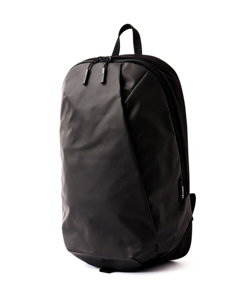 WEXLEY（ウェクスレイ）の「【WEXLEY/ウェクスレイ】STBP201 STEM CORDURA COATED BLACK（バックパック/リュック・メンズ・ブラック・FREE）」の16枚目の写真
