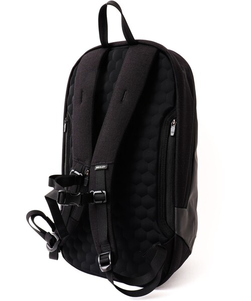 WEXLEY（ウェクスレイ）の「【WEXLEY/ウェクスレイ】STBP201 STEM CORDURA COATED BLACK（バックパック/リュック・メンズ・ブラック・FREE）」の17枚目の写真