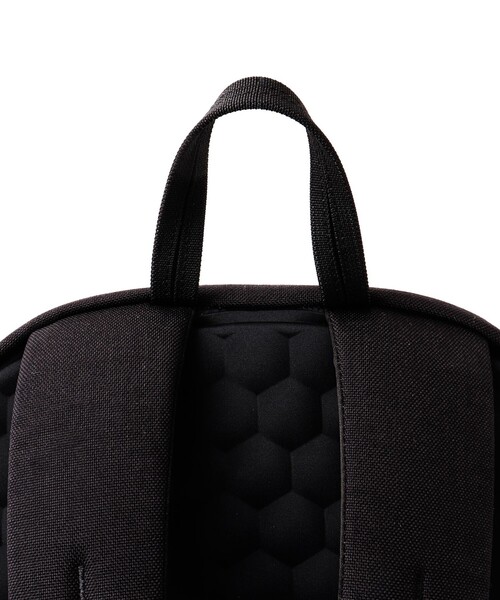 WEXLEY（ウェクスレイ）の「【WEXLEY/ウェクスレイ】STBP201 STEM CORDURA COATED BLACK（バックパック/リュック・メンズ・ブラック・FREE）」の21枚目の写真