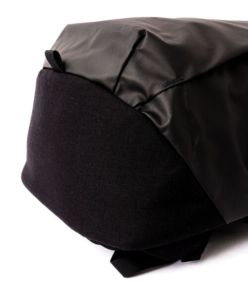 WEXLEY(ウェクスレイ)の「【WEXLEY/ウェクスレイ】STBP201 STEM CORDURA COATED BLACK(バックパック/リュック・メンズ・ブラック・FREE)」の21枚目の写真