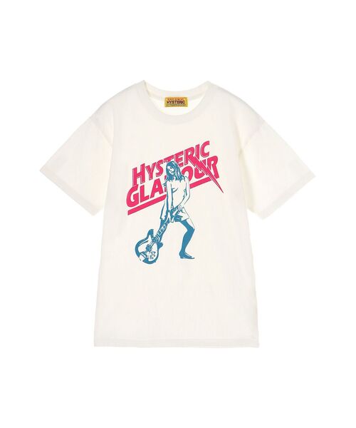HYSTERIC LIGHTNING Tシャツ（Tシャツ/カットソー）｜HYSTERIC GLAMOUR