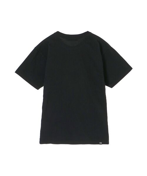 HYSTERIC GLAMOUR(ヒステリックグラマー)の「HYSTERIC LIGHTNING Tシャツ(Tシャツ/カットソー・レディース・ブラック/イエロー/ホワイト・FREE)」の6枚目の写真