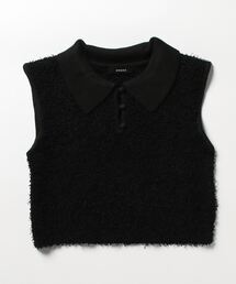 EMODA（エモダ）の「ノースリーブニット（ニット/セーター）」