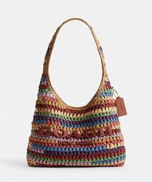 COACH | ブルックリン ショルダー バッグ 28(かごバッグ)(かごバッグ)