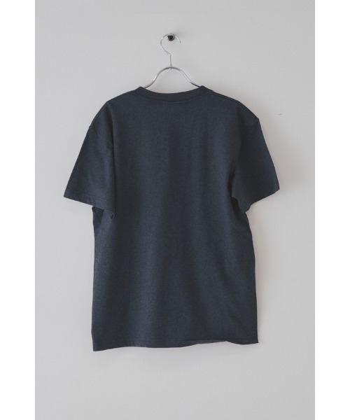 Muel Chic(ミュエルシック)の「Calm Tshirt / カルムTシャツ(Tシャツ/カットソー・レディース・ベージュ/インディゴブルー/オフホワイト/ブラック/ライトピンク・FREE)」の8枚目の写真