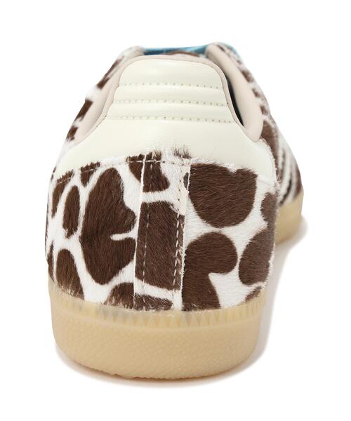 adidas（アディダス）の「adidas Originals/アディダス オリジナルス/SAMBA OG W OSA18（スニーカー・レディース・その他24・22.5cm/23.5cm/23.0cm/24.5cm/24.0cm/22.0cm）」の6枚目の写真