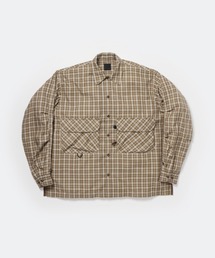 DAIWA PIER39 | DAIWA PIER39 TECH SPORTS OPEN COLLAR SHIRT BE-82026(シャツ/ブラウス)