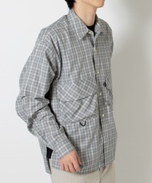 DAIWA PIER39（ダイワピア39）の「TECH SPORTS OPEN COLLAR SHIRT BE-82026（シャツ/ブラウス）」