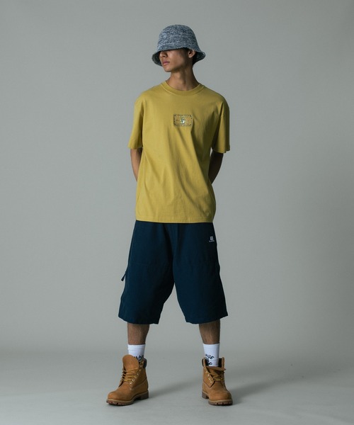 XLARGE(エクストララージ)の「MELANGE KNIT BUCKET HAT(ハット・メンズ・オリーブ/ブラック/ネイビー・L/M)」の11枚目の写真
