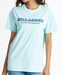 BILLABONG/ビラボン 半袖 Tシャツ DENIM APPRIQUE BOY FIT T BG01C202
