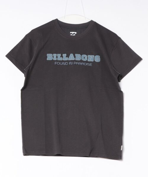 BILLABONG(ビラボン)の「BILLABONG/ビラボン 半袖 Tシャツ DENIM APPRIQUE BOY FIT T BG01C202(Tシャツ/カットソー・レディース・ライトブルー/ホワイト/イエロー/スミクロ・M/L)」の14枚目の写真
