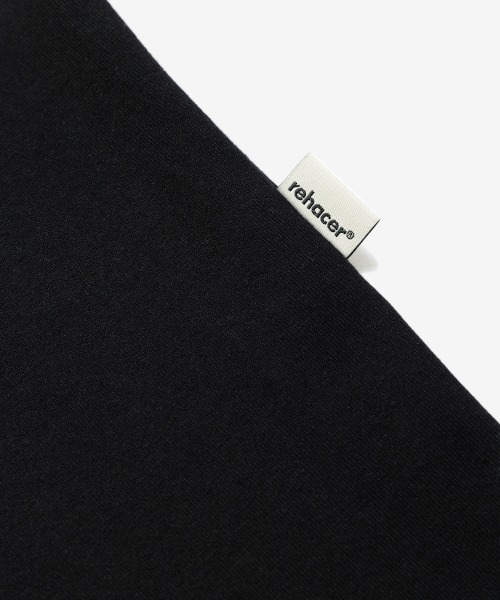 rehacer（レアセル）の「rehacer : Pack Flower Dolman CS / パック フラワー ドルマンカットソー（Tシャツ/カットソー・メンズ・ホワイト/ブラック・SMALL/MEDIUM/LARGE/X-LARGE）」の17枚目の写真