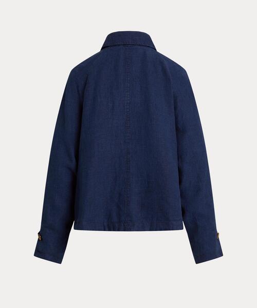 デラヴェ リネン ジャケット（その他アウター）｜POLO RALPH LAUREN