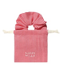 Wacky WiLLy（ワッキーウィリー）の「[SET] WOMEN'S POUCH + SCRUNCHIE（ポーチ）」