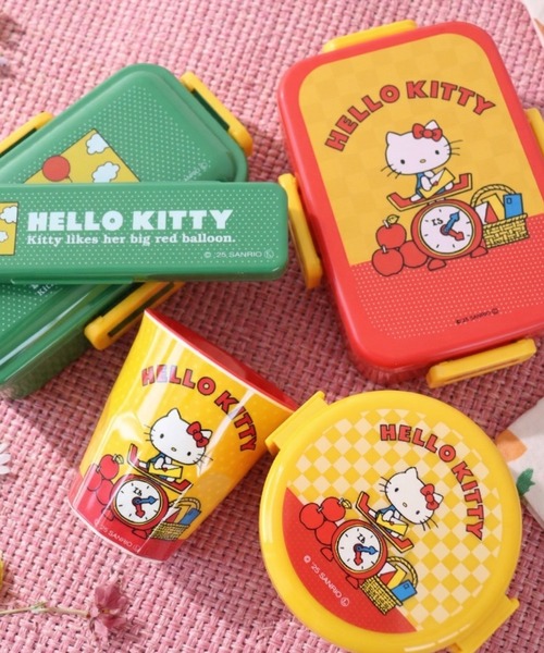 SANRIO/サンリオ〉 ハローキティ レトロ25 メラミンタンブラー MTB2