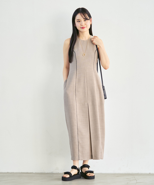 suicoke(スイコック)の「SUICOKE/スイコック CEL-W(ブラック)(サンダル・レディース・ブラック・25cm/24cm/23cm/22cm)」の3枚目の写真