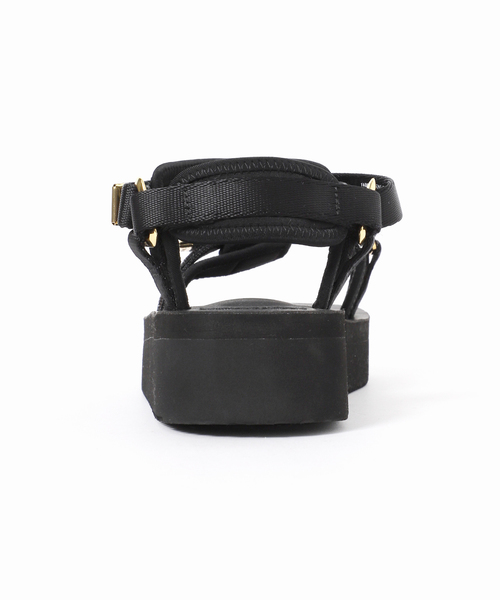 suicoke(スイコック)の「SUICOKE/スイコック CEL-W(ブラック)(サンダル・レディース・ブラック・25cm/24cm/23cm/22cm)」の7枚目の写真