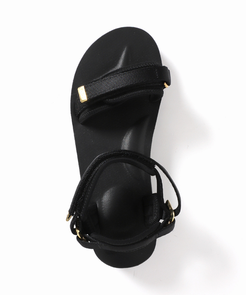 suicoke(スイコック)の「SUICOKE/スイコック CEL-W(ブラック)(サンダル・レディース・ブラック・25cm/24cm/23cm/22cm)」の9枚目の写真